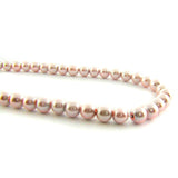 6mm Magnetic Pearl Pale Pink Round MP26
