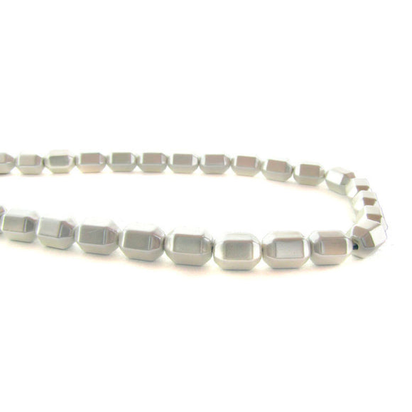 5x8mm White grenade magentic pearl MP35