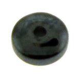 4mm Non-Magnetic Hematite Rondelles NMH02