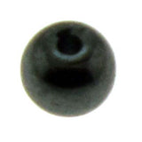 4mm Non-Magnetic Hematite Rounds NMH04