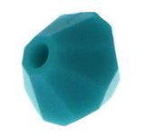 4mm Swarovski Crystals Turquoise S4C05