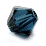 4mm Swarovski Crystals Montana S4C11