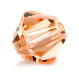 4mm Swarovski Crystals Light Peach S4C13