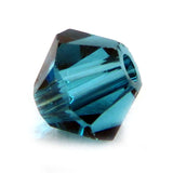 4mm Swarovski Crystals Indicolite S4C14