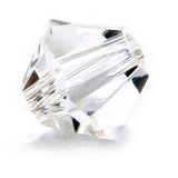 4mm Swarovski Crystals Clear S4C24