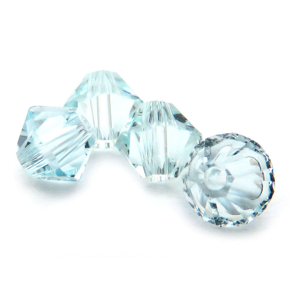 4mm Swarovski Crystals Lt Azore S4C25