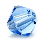 4mm Swarovski Crystals Light Sapphire S4C30