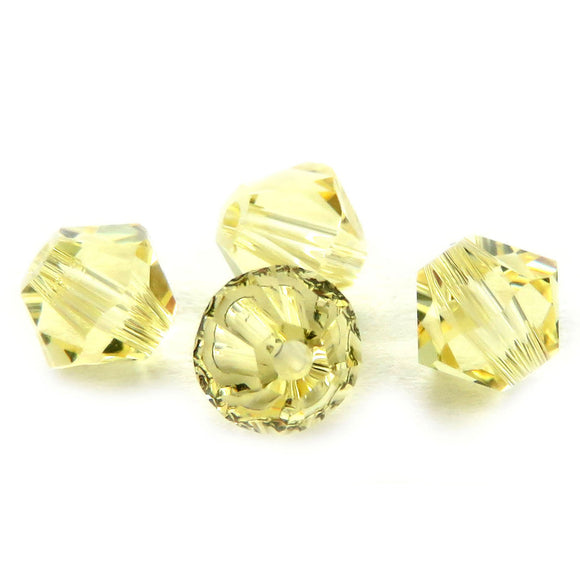 4mm Swarovski Crystals Jonquil S4C36
