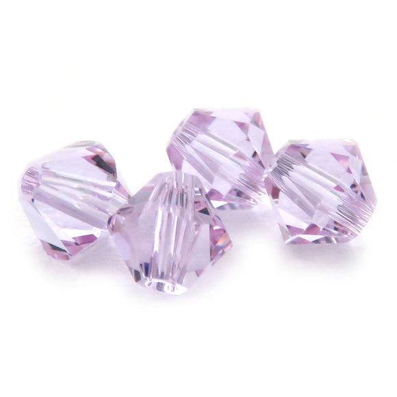 4mm Swarovski Crystals Violet S4C39