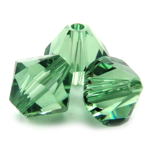 6mm Swarovski Crystals Erinite S6C01