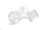6mm Swarovski Crystals White Opal S6C03