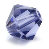 6mm Swarovski Crystals Tanzanite S6C05