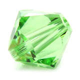 6mm Swarovski Crystals Peridot S6C08