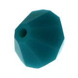 6mm Swarovski Crystals Turquoise S6C32