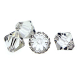 8mm Swarovski Crystals Clear S8C02