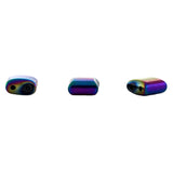 Magnetic Spacer Rainbow 2-Hole Pillow 50Pc SPMG08