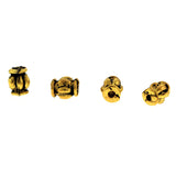 4X6mm Metal Spacer Antique Goldplate SPMT04