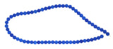 6mm Gemstone Rounds Sapphire Gr32 - Mi Amore