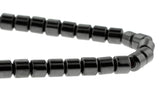 6mm Hp Magnetic Hematite Drum HPM02 - Mi Amore